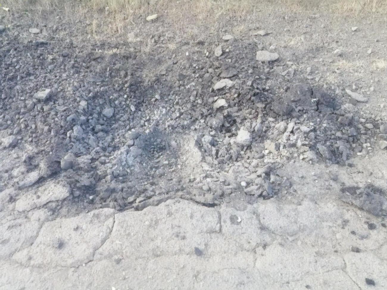 Приблизно о 16.30 російські військові здійснили мінометний обстріл села Львове, розповіли у Херсонській обласній прокуратурі