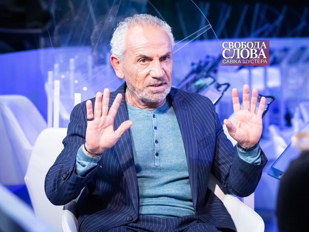 Шустер: Майбутнє Росії&nbsp;&ndash; це буде бій між двома світами. Це буде абсолютний переділ власності