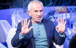 Шустер: Будущее России – это будет схватка между двумя мирами. Это будет абсолютный передел собственности