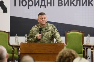Залужний розповів Каволі про ініціативу щодо посилення української морської піхоти