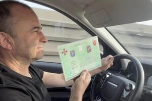 Правоохранители назначили судебно-техническую экспертизу спецпропуска, изъятого у Павлика