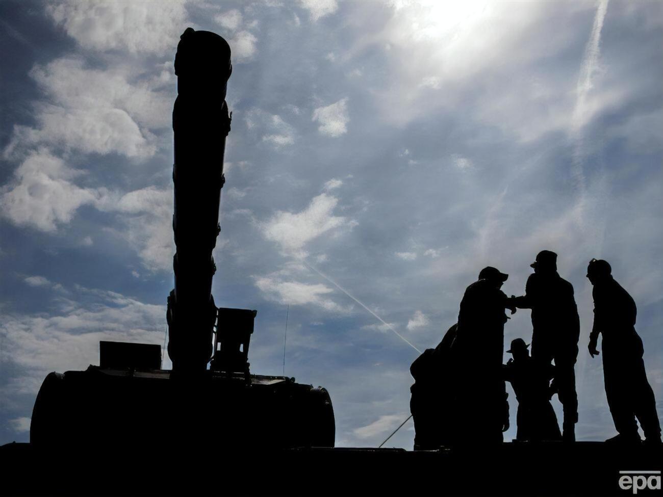 Україні надали радіолокаційну систему повітряного спостереження TRML-4D