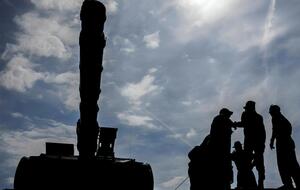 Україні надали радіолокаційну систему повітряного спостереження TRML-4D