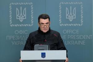 Данілов сподівається, що війна в Україні закінчиться до кінця року
