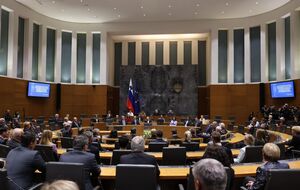 Декларацию о признании Голодомора 1932–1933 годов геноцидом украинского народа поддержали 67 депутатов парламента Словении, сообщили СМИ