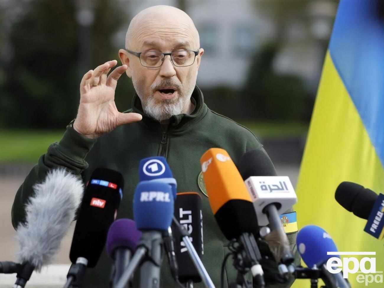 Резніков закликав башкирів забрати "своїх людей" з України