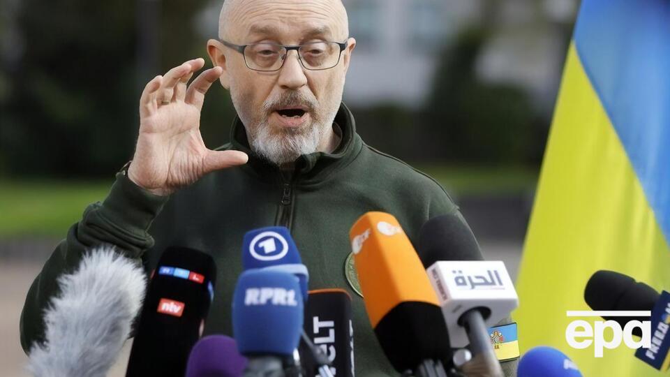 Резніков закликав башкирів забрати "своїх людей" з України