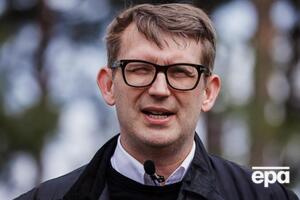 Пульсен прогнозує, що винищувачі в Україну доправлять за шість місяців після початку навчання пілотів