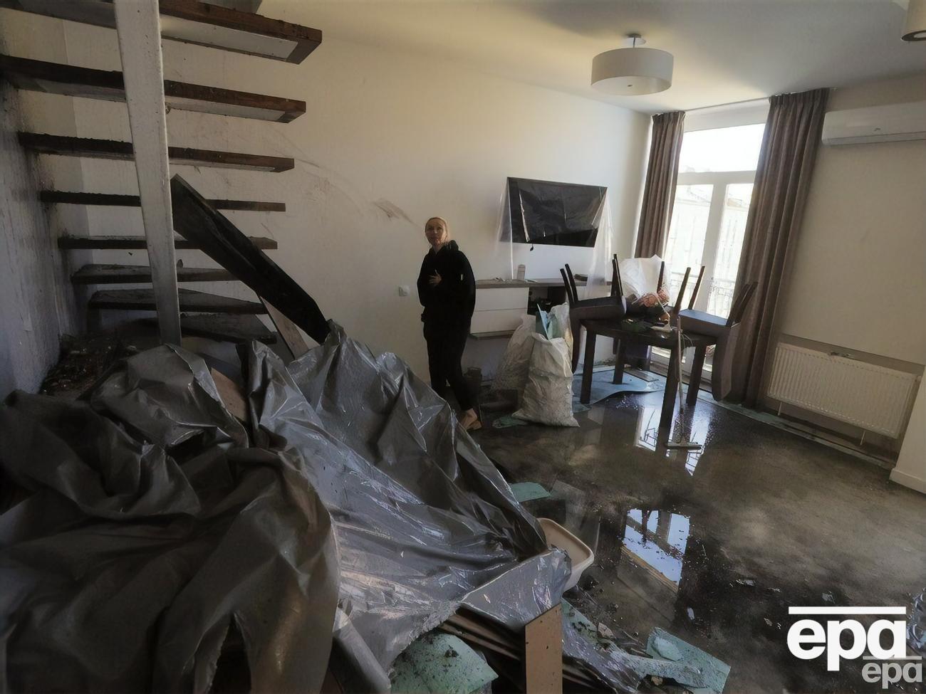 Россия нанесла ущерб инфраструктуре Украины на $147,5 млрд