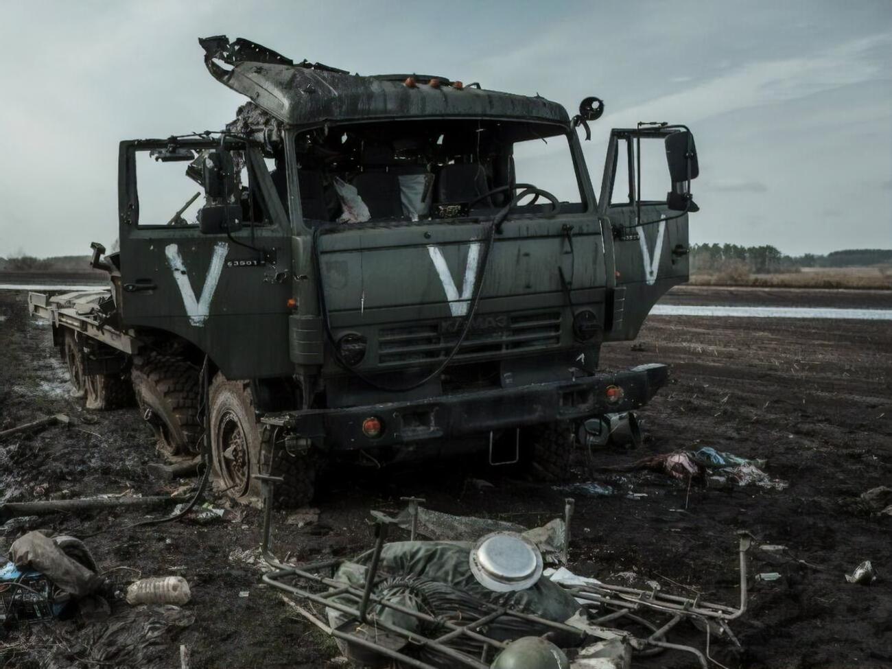 Світан закликає знищити всю окупаційну російську армію до останнього солдата