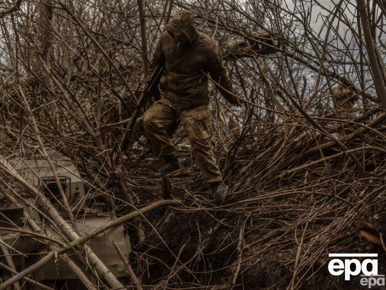 Бои за Бахмут ведутся с лета 2022 года