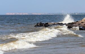 О 20.05 фіксували ворожі артилерійські обстріли з акваторії Очаківської громади
