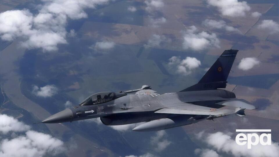 Обучение украинских пилотов на F-16 будет проходить в Европе