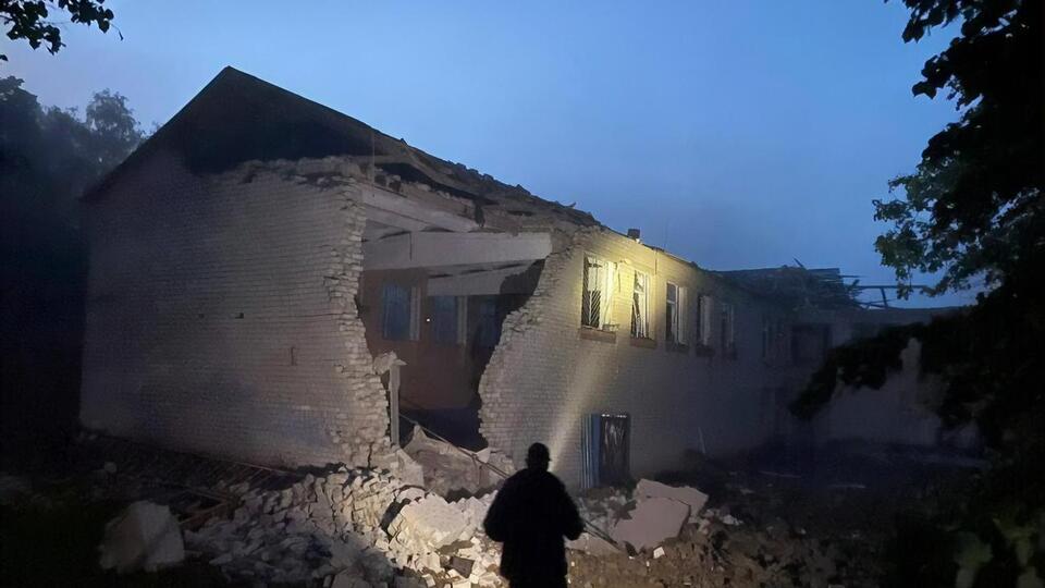 Унаслідок російських обстрілів постраждало двоє людей