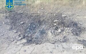 Російські окупанти щодня обстрілюють Херсонську область