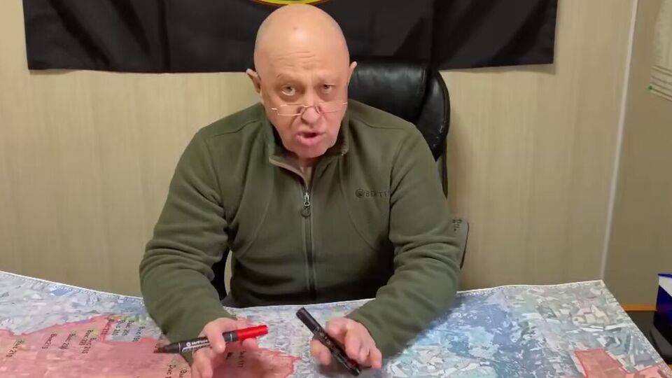 Пригожин: Как-то у нас все не складывается