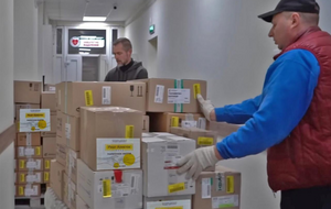 Допомогу надають у межах програми "Рінат Ахметов – Порятунок життів"