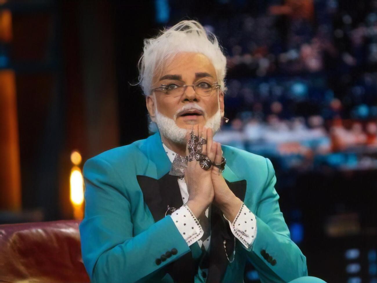 Киркоров заявил, что менял внешность для своего партнера