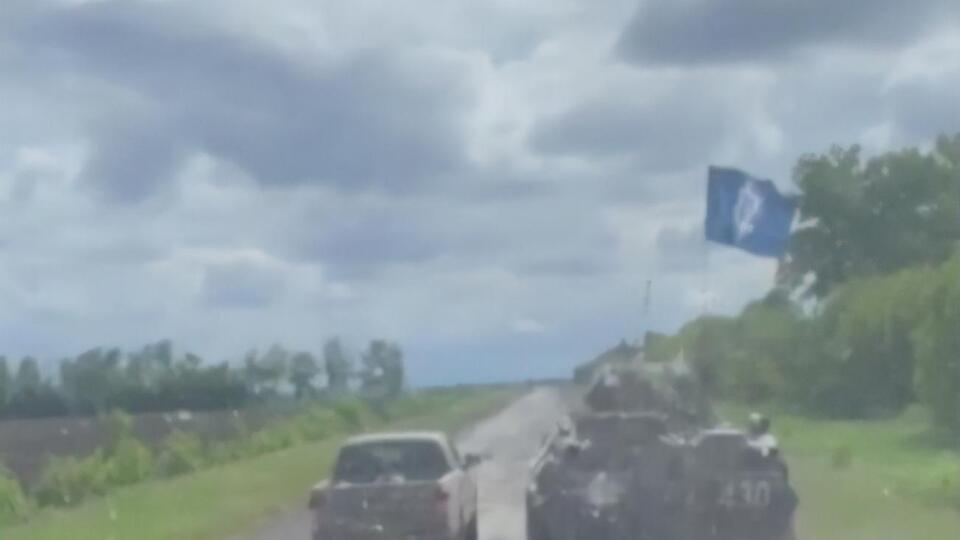 Підрозділи росіян зайшли в Бєлгородську область 22 травня