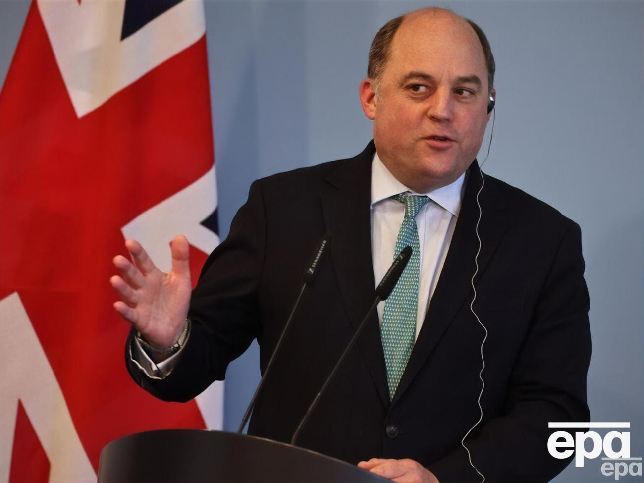 По словам Уоллеса, партнеры будут помогать Украине не только в отражении российской агрессии, но и после окончания войны