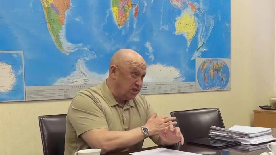 Пригожин: Я вибрав 50 тис. ув'язнених, із яких загинуло приблизно 20%. Їх загинуло рівно стільки ж, скільки й тих, хто прийшов до нас за контрактом