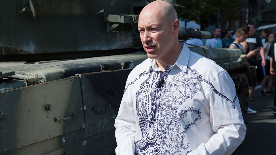 Гордон считает, что "Россия выродилась"