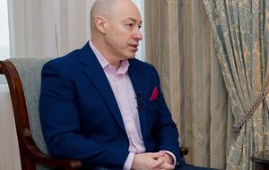 Гордон назвав нинішню Росію "великою, тупою, безголовою" країною