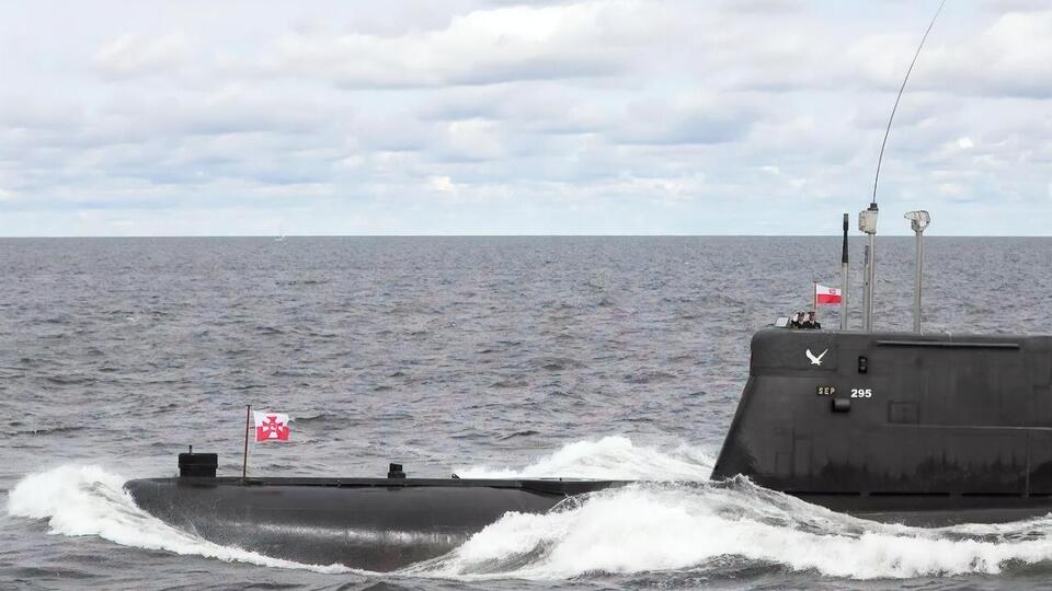 Сейчас в составе военно-морского флота Польши одна подводная лодка, которую спустили на воду в 1985 году