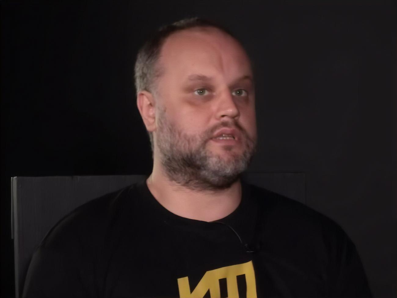 За словами Губарєва, під час заходу військ РФ в Україну з півночі він нарахував шість спалених російських колон