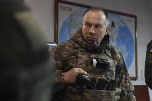 Сирський: Сили оборони працюють