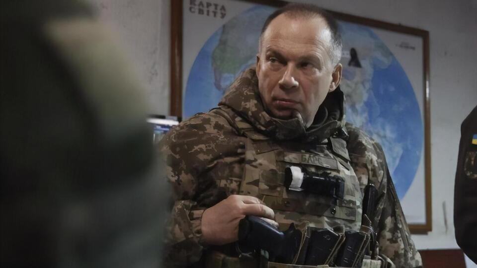 Сирський: Сили оборони працюють