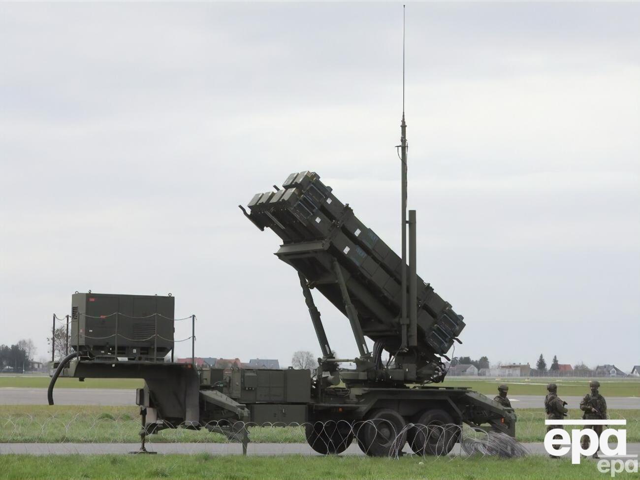 ЗРК Patriot на практиці продемонстрував, що здатний боротися з російськими "Кинджалами"