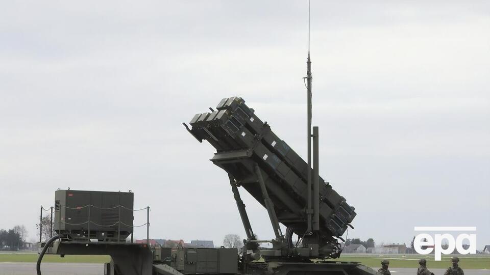 ЗРК Patriot на практиці продемонстрував, що здатний боротися з російськими "Кинджалами"