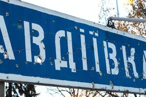 Авдіївка регулярно опиняється під вогнем армії РФ