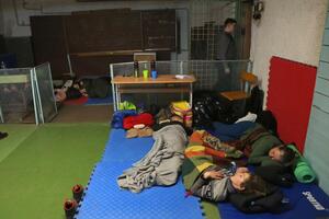 Національна поліція вже перевірила 34 проблемні укриття у Києві