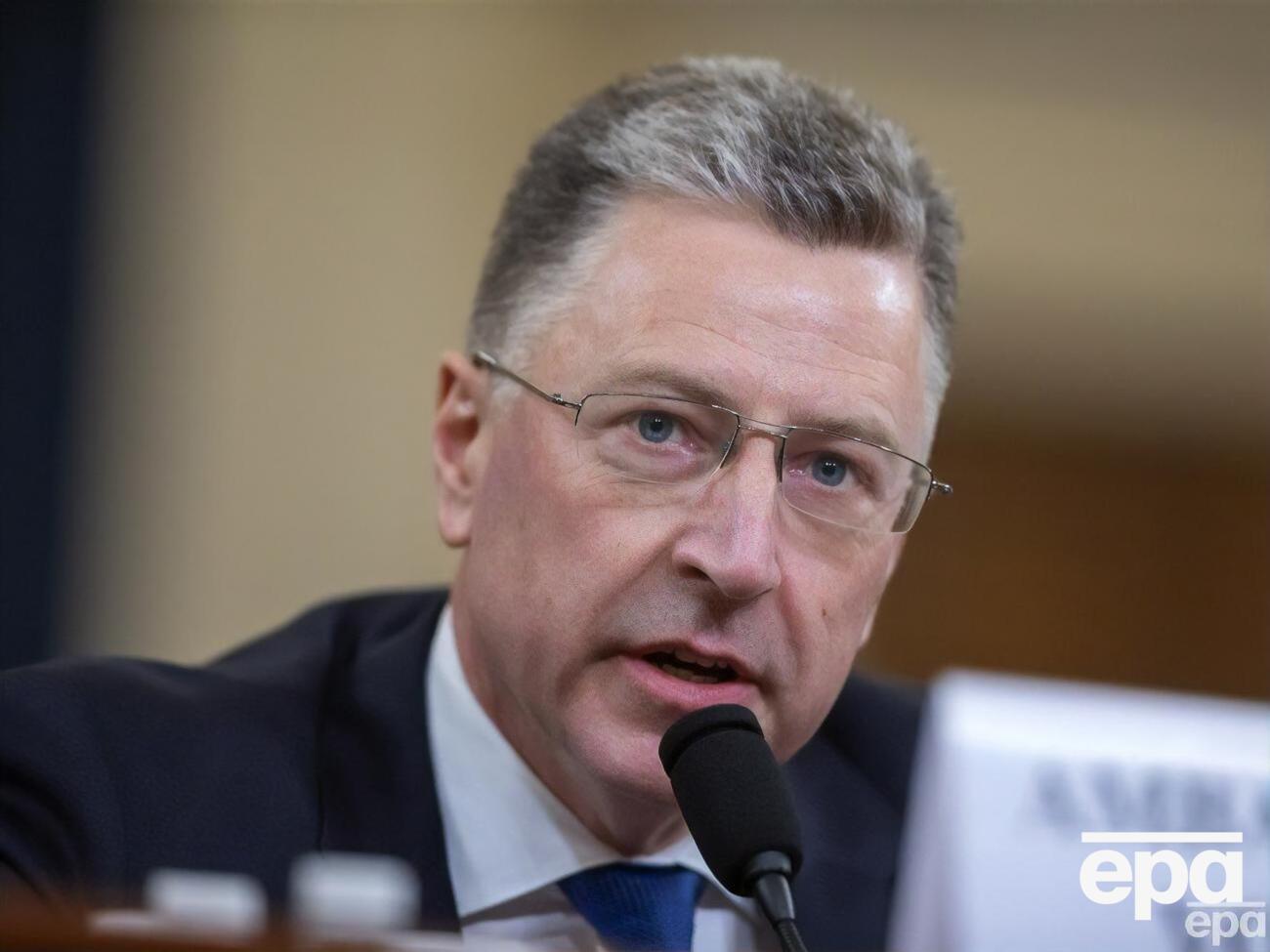 Волкер: Україні доведеться відбудовуватися, зміцнювати армію, зміцнювати економіку і продовжувати війну ще довгий час