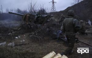 Окупанти зміцнюють свою оборону в Запорізькій області тяжкою артилерією, зокрема гаубицями "Гіацинт"