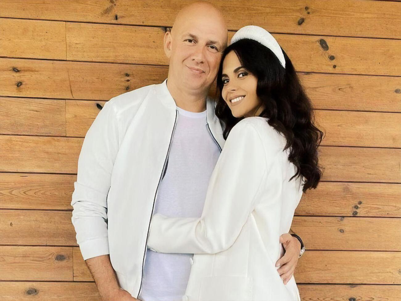 Потап і Каменських одружилися 2019 року