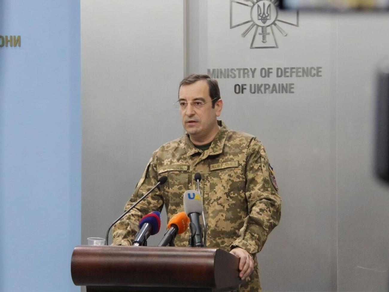 Скибицкий рассказал о законных целях Украины на войне