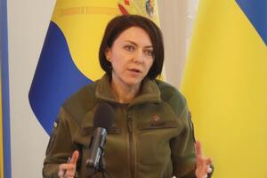 Маляр підтвердила, що українські захисники, як і раніше, контролюють деяку частину території Бахмута
