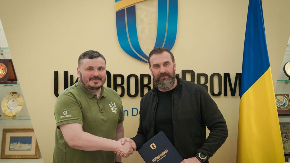 Гусев и Лисовой подписали меморандум сегодня