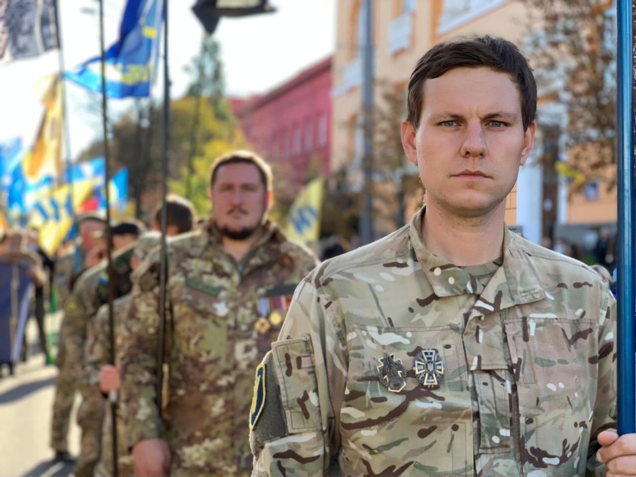 Назаренко:&nbsp;Чтобы освободить наши земли, нам нужно научится уничтожать больше ванек, чем они могут мобилизовать