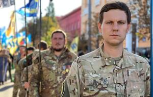 Назаренко: Щоб звільнити наші землі, нам потрібно навчитися знищувати більше ваньок, ніж вони можуть мобілізувати