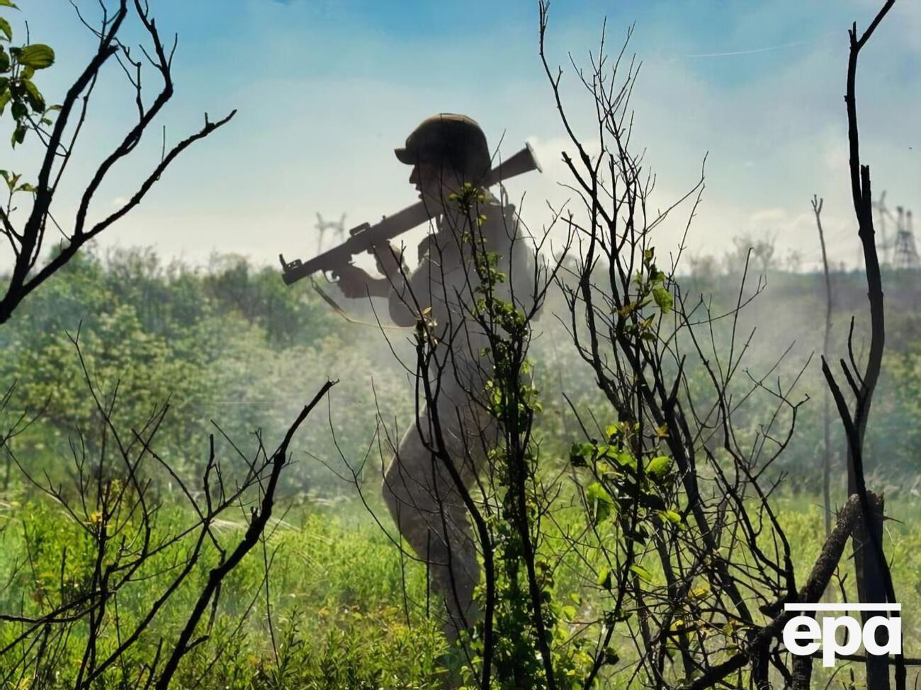 Силы обороны Украины отразили ряд атак оккупантов на востоке Украины, рассказали в Генштабе ВСУ