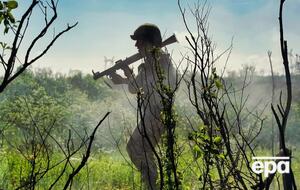 Силы обороны Украины отразили ряд атак оккупантов на востоке Украины, рассказали в Генштабе ВСУ