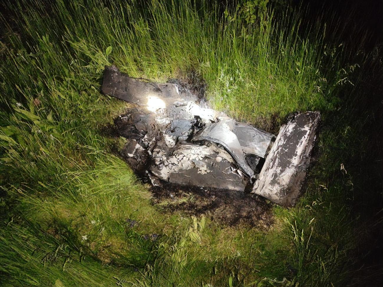 В течение суток 24 мая украинские защитники уничтожили два ударных БПЛА типа Shahed и один разведывательный беспилотник типа "Орлан-10" оккупантов, рассказали в Генштабе ВСУ