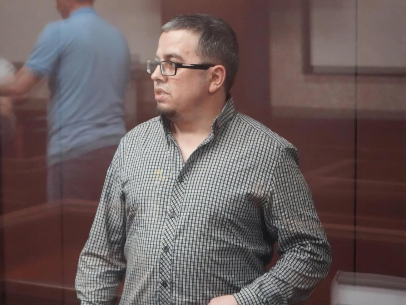 Ернеса Сейтосманова (на фото) засудили у тому самому суді у РФ, що і його брата