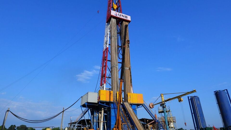 "Укрнафтобуріння" передали "Укрнафті"