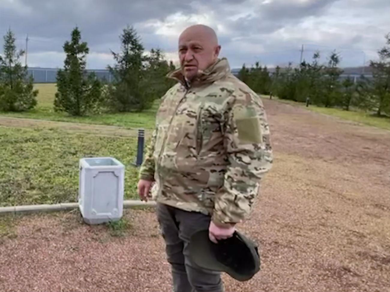 Заявления Пригожина, критикующего военное командование оккупантов, могут быть выгодны Путину, полагает Свитан