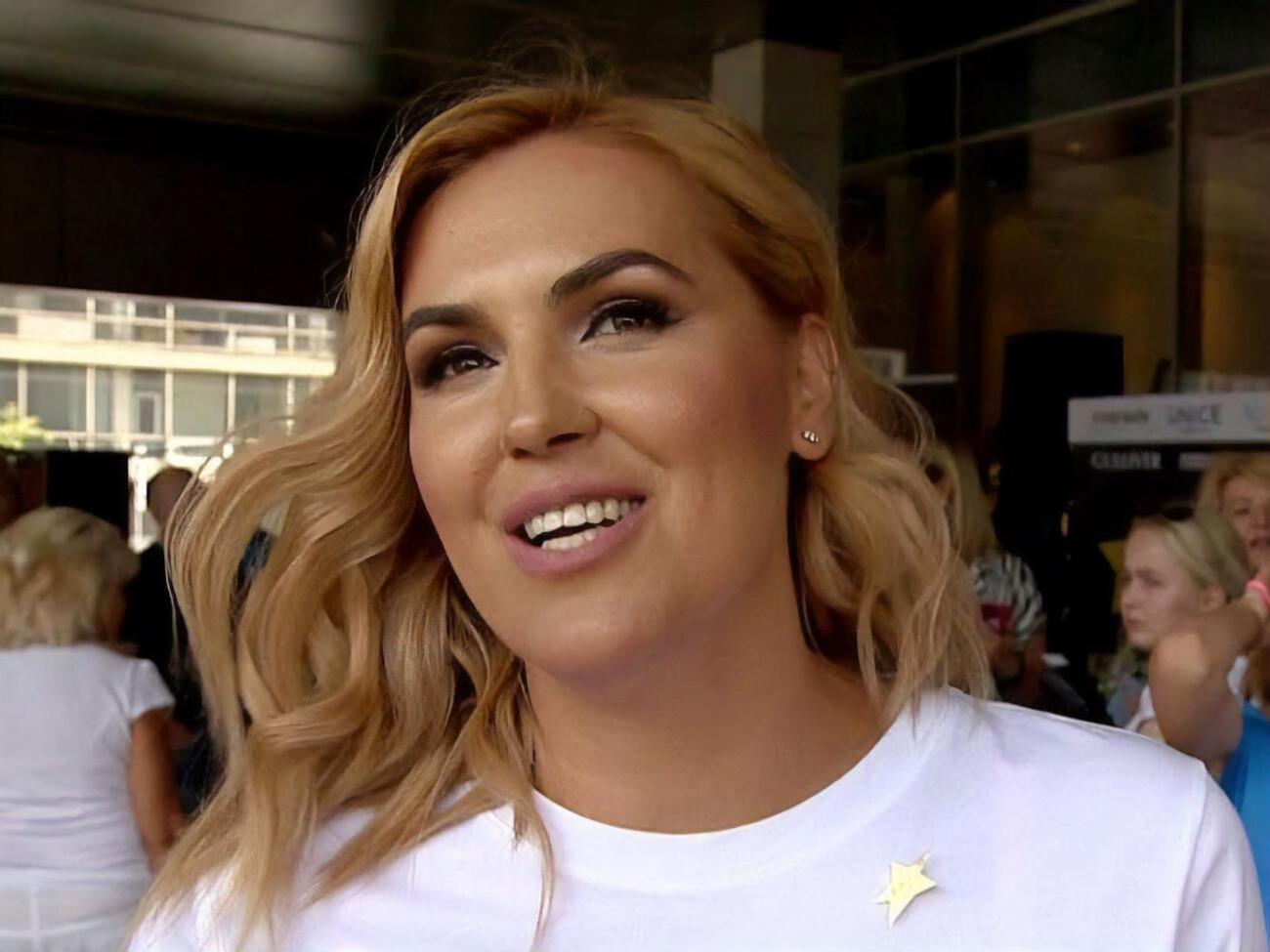 После полномасштабного вторжения РФ в Украину Клочкова исчезла из публичного пространства